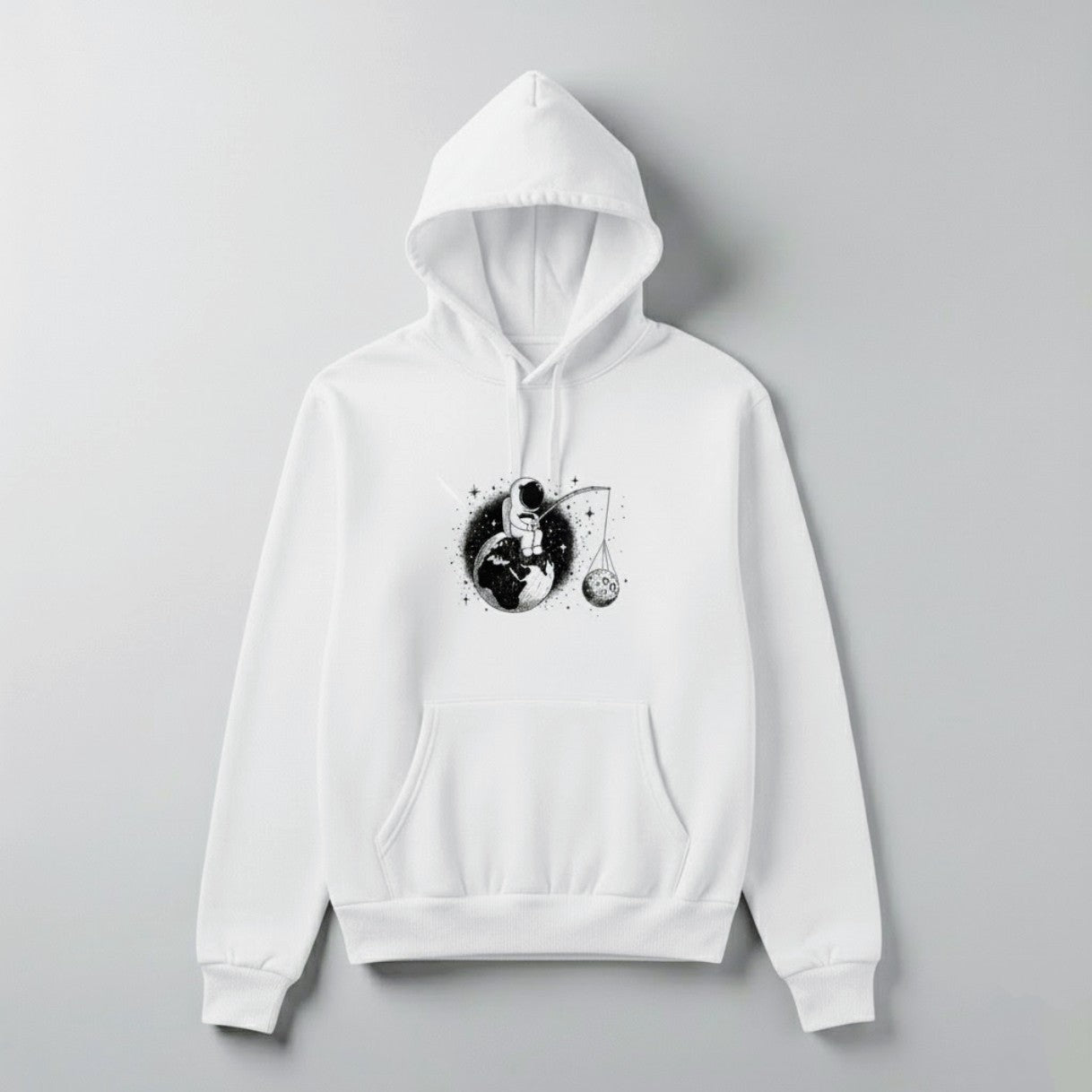 Pullover 300GSM Hoodie
