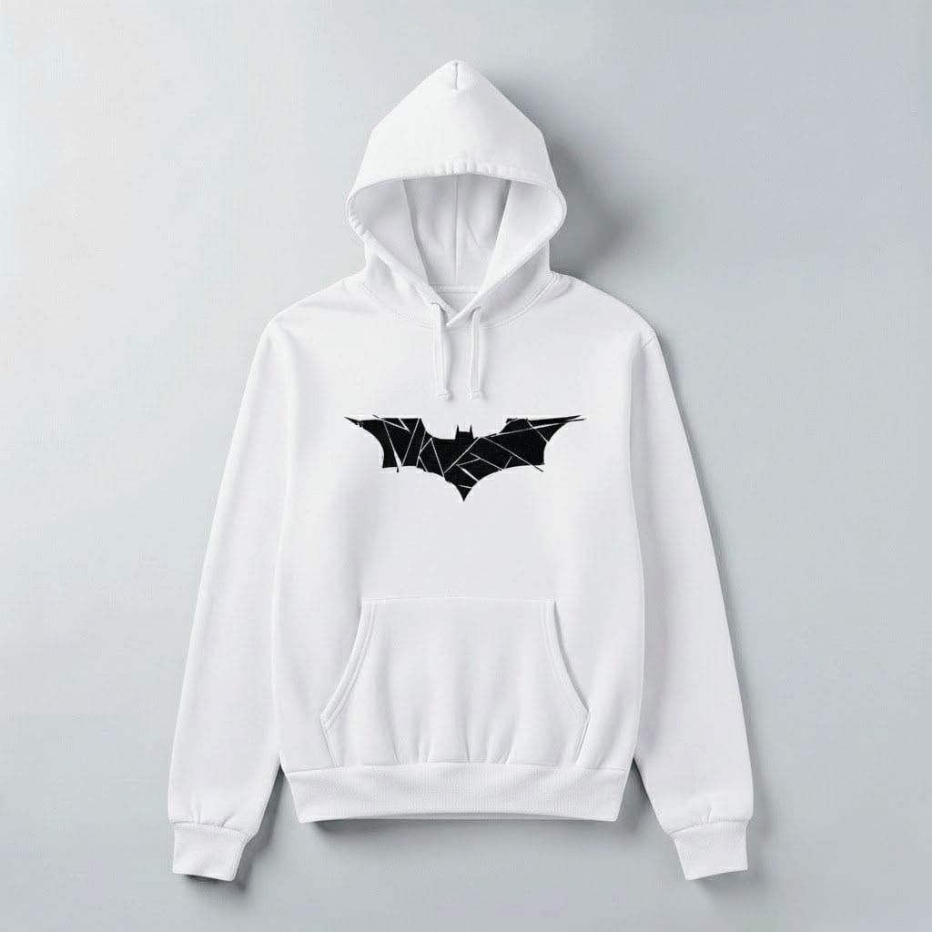 Batman Pullover Hoodie