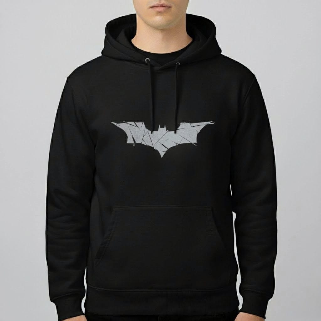 Batman Pullover Hoodie
