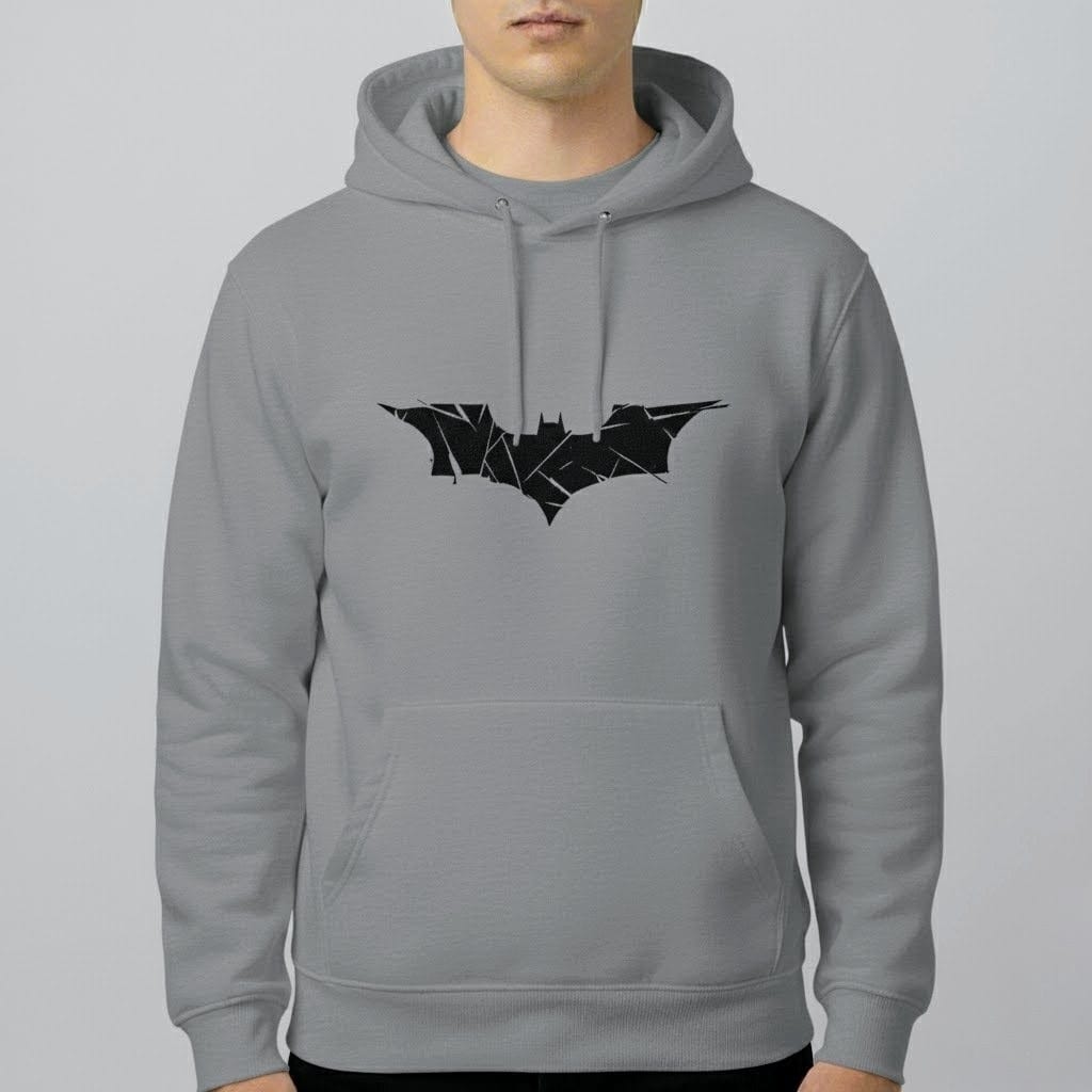 Batman Pullover Hoodie