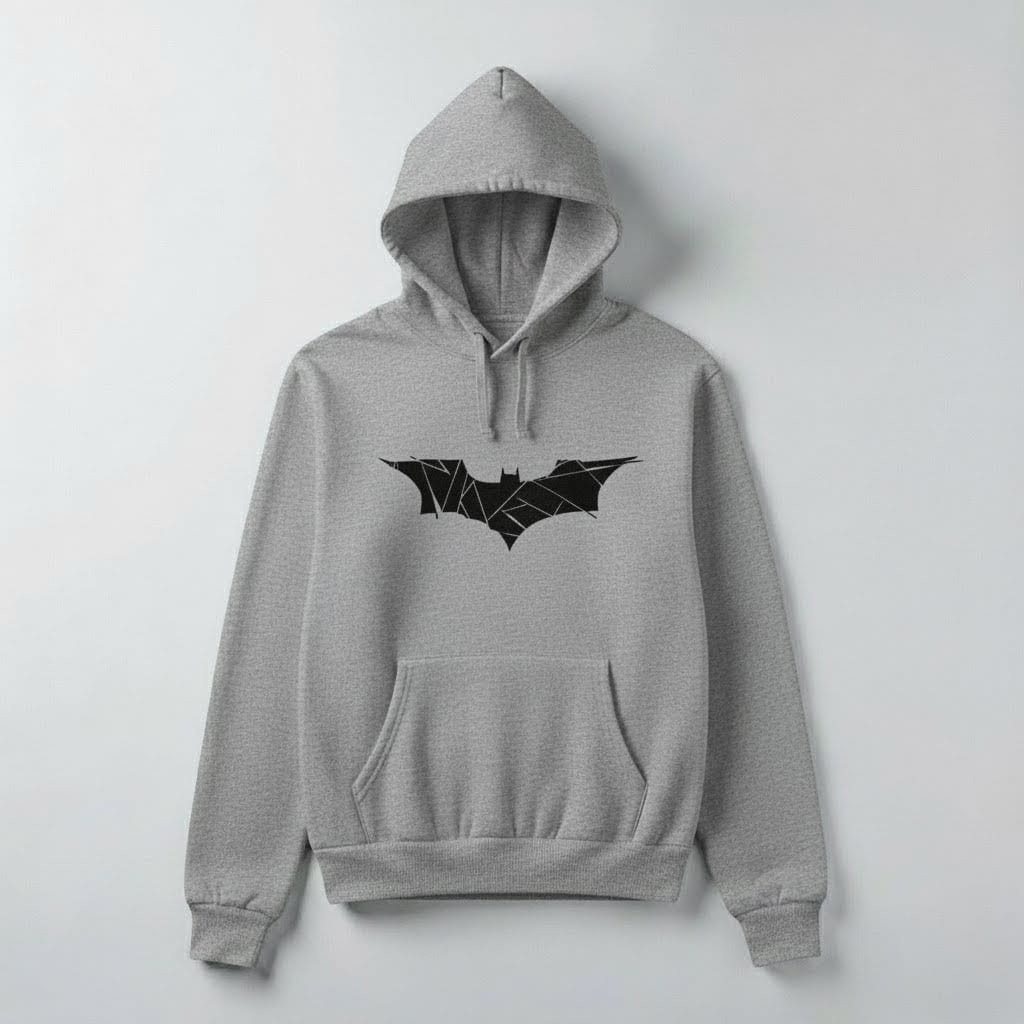 Batman Pullover Hoodie