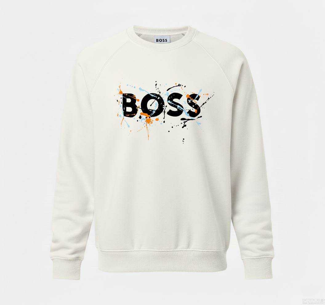 Boss Signature Elite Imported Men's Sweatshirt