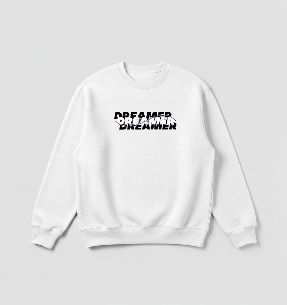 Dreamer Signature Elite Imported Men's Sweatshirt