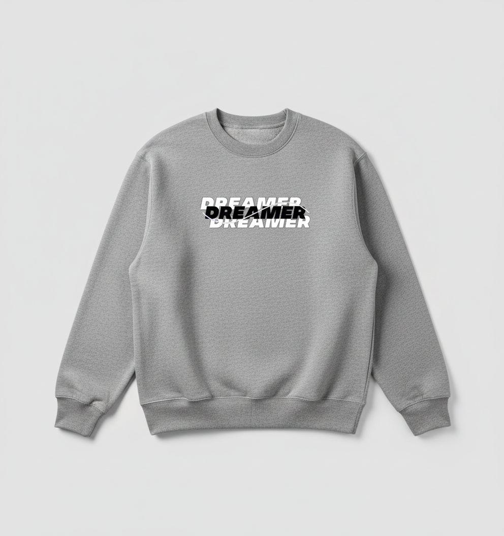 Dreamer Signature Elite Imported Men's Sweatshirt