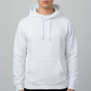 Plain Pullover Hoodies