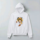 One Piece Luffy Meat Catch Hoodie – Anime Streetwear wear